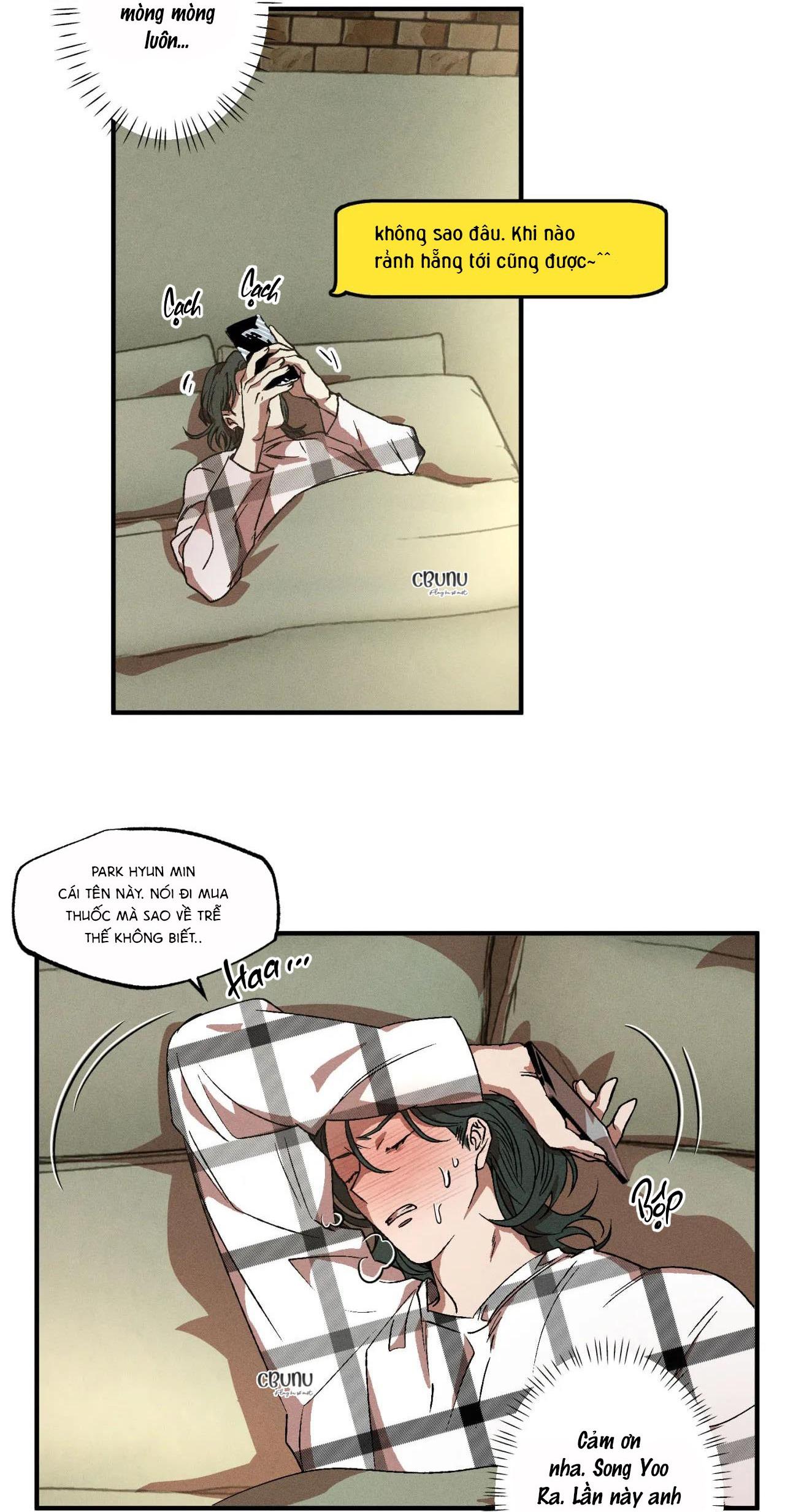 Đọc truyện  Bẫy Đôi Ngọt Ngào - Chapter 36