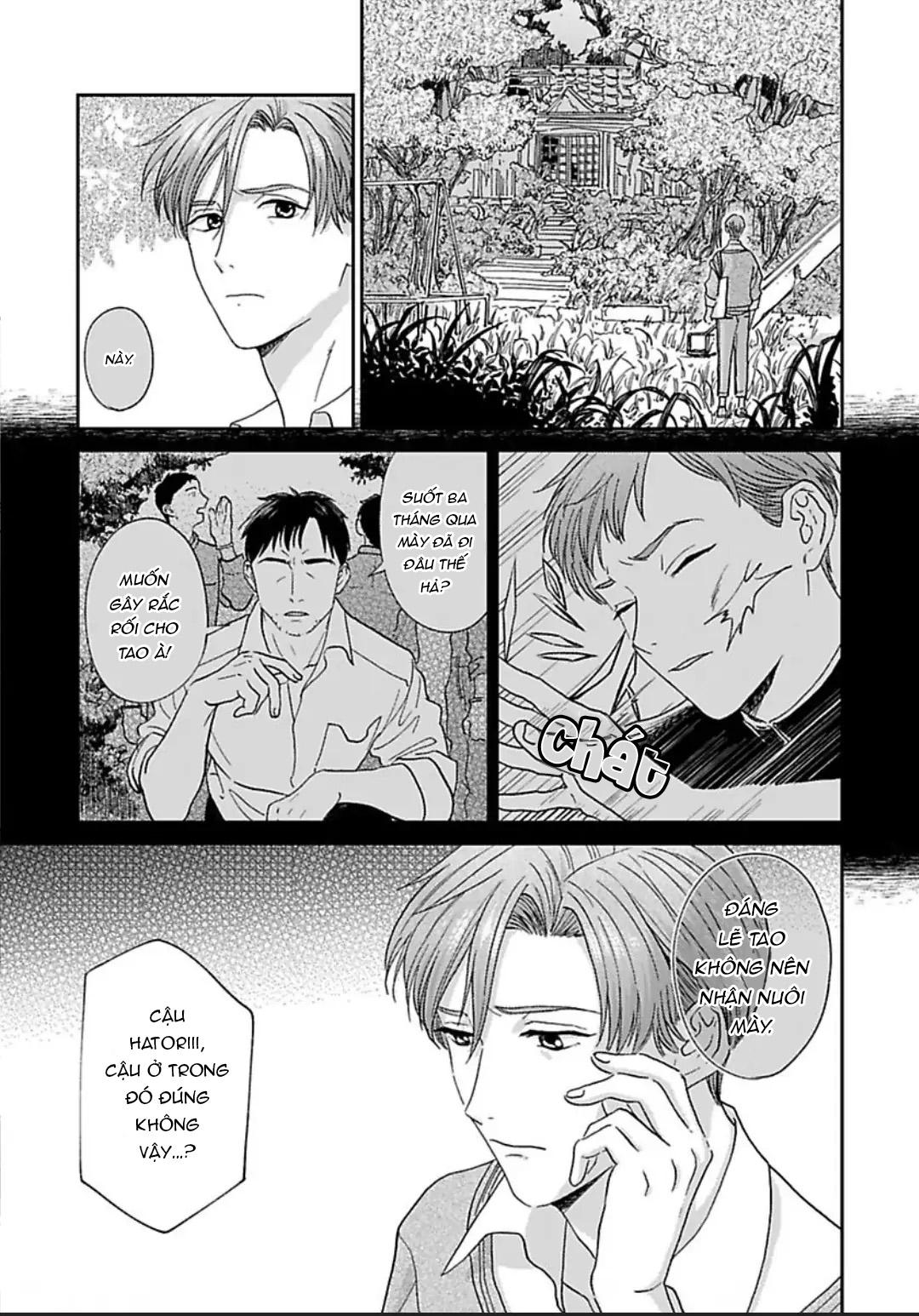 Đọc truyện Cậu sẽ là vợ tôi - Chapter 1