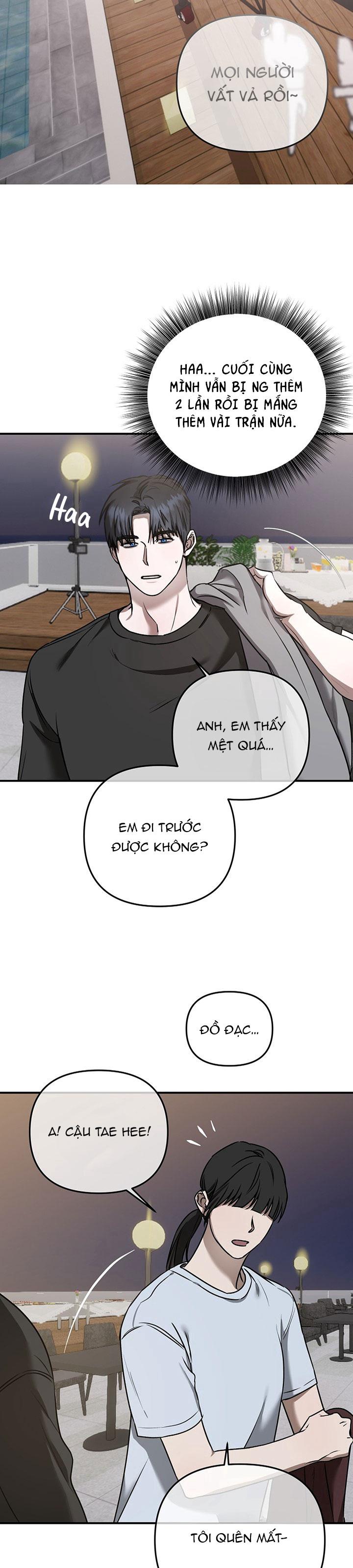 Đọc truyện From, Naughty - Chapter 5