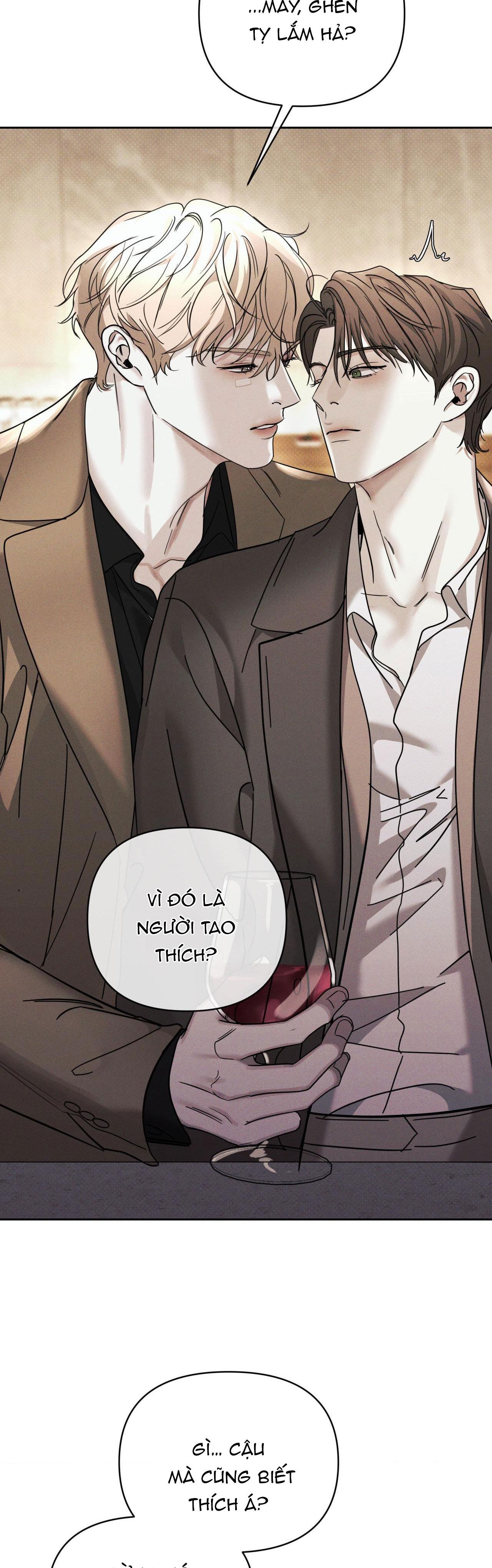 Đọc truyện NGƯỜI YÊU DẤU - Chapter 22