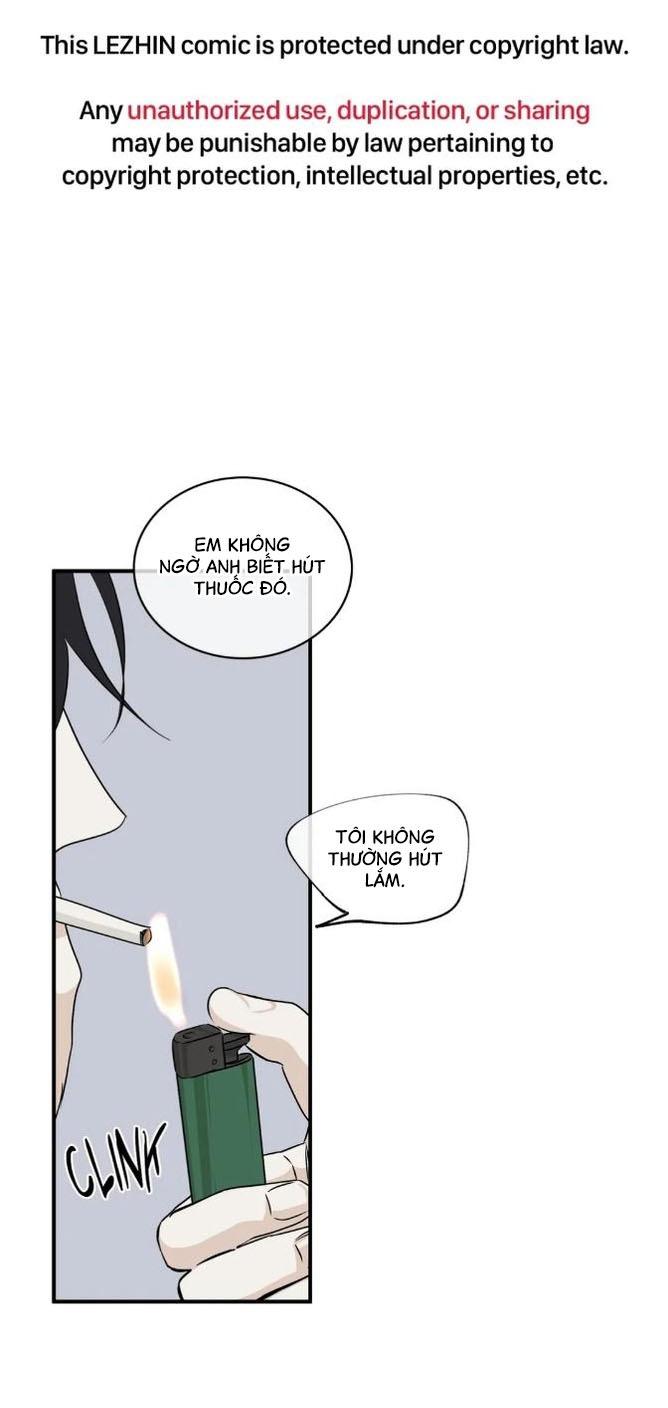Đọc truyện Thủy triều thấp lúc chạng vạng - Chapter 35