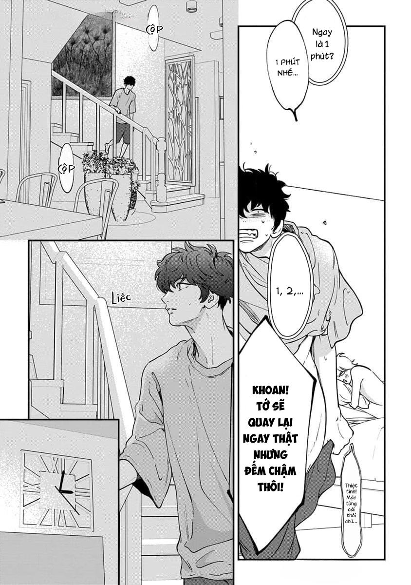 Đọc truyện Eden, Chủ Nghĩa Vô Thần - Chapter 20