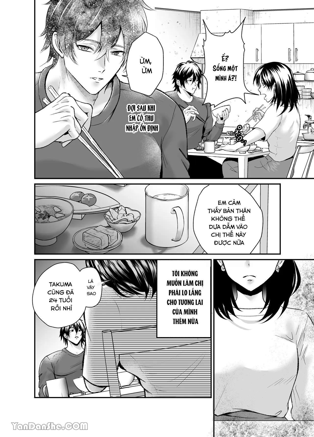 Đọc truyện Cưng mà nói - Chapter 134