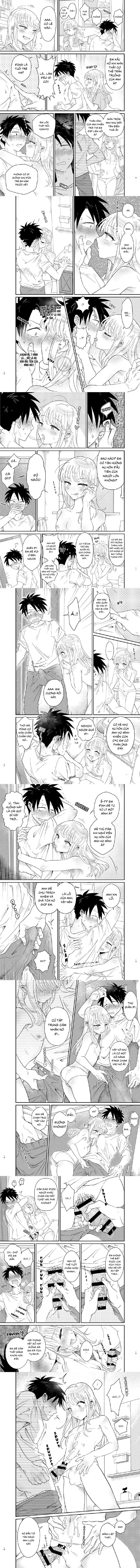 Đọc truyện ONESHOT YAOI THEO YÊU CẦU - Chapter 13