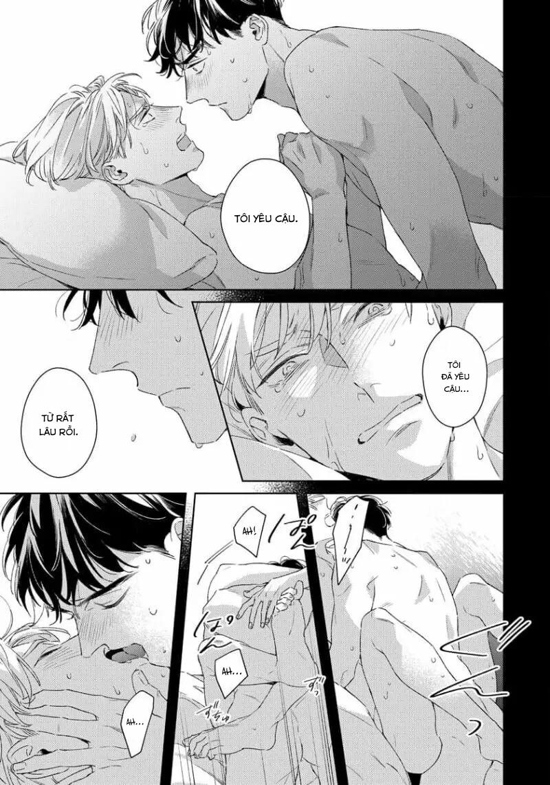 Đọc truyện Kontoradikuto [on- going] - Chapter 5
