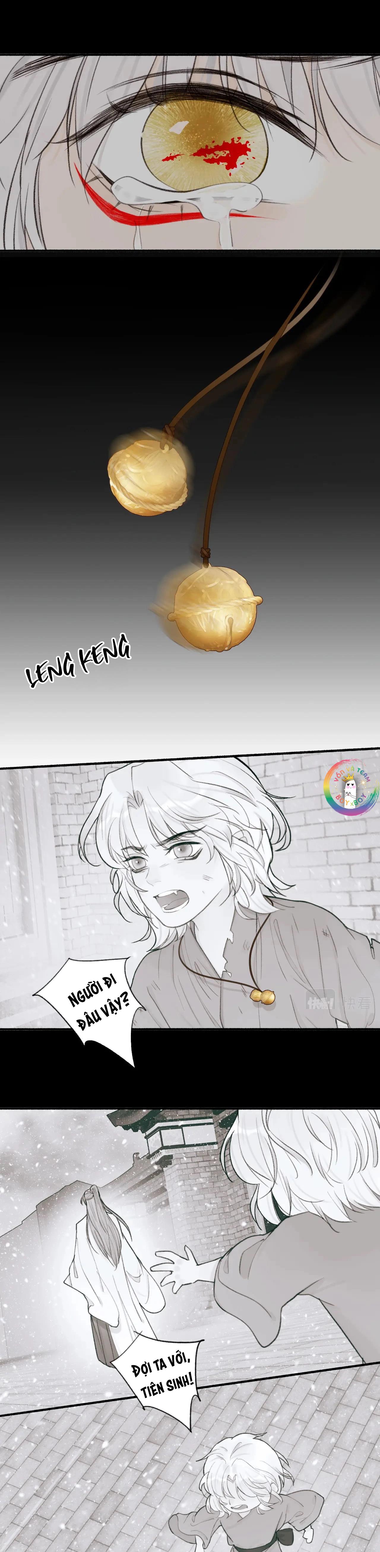 Đọc truyện Tướng Quân! Coi Chừng Chó Dại! - Chapter 18