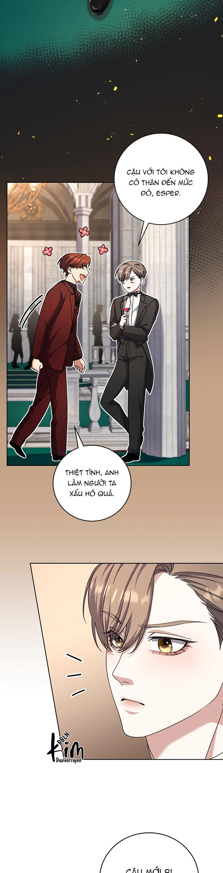 Đọc truyện OPEN THE DOOR - Chapter 37