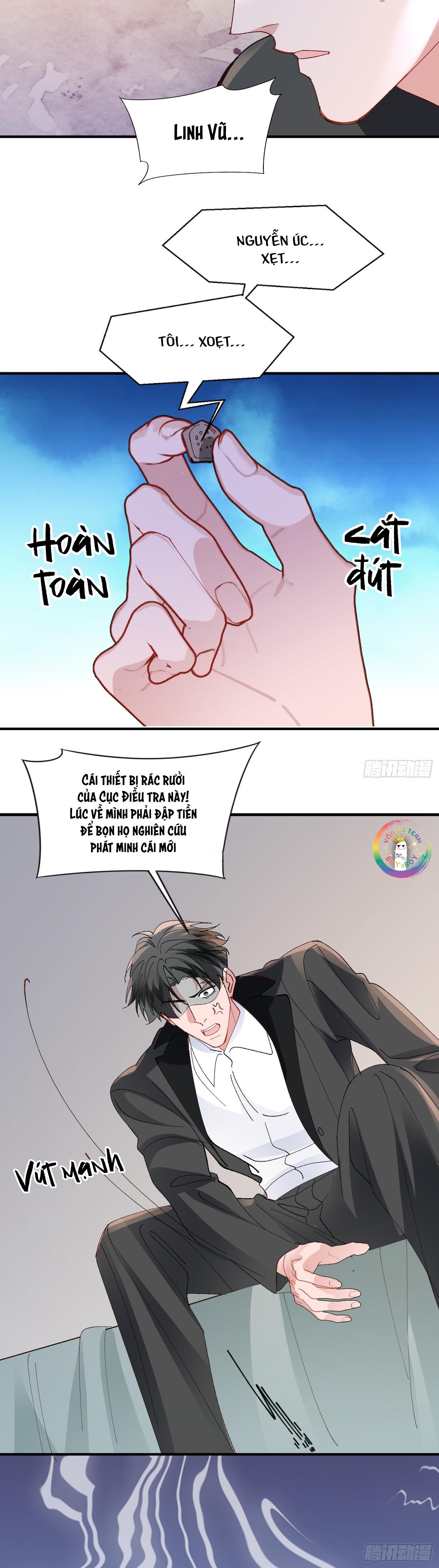 Đọc truyện Dĩ Hạ Khi Thượng - Chapter 51