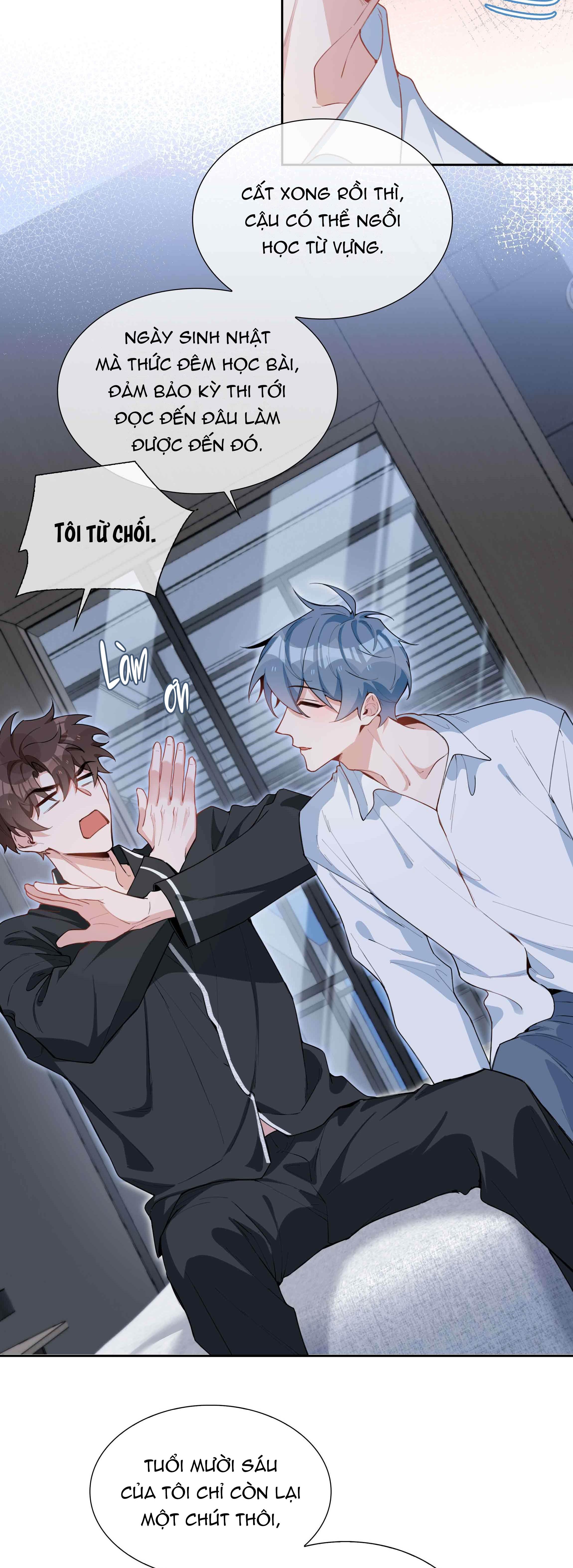 Đọc truyện Trường Cấp Ba Sơn Hải - Chapter 97