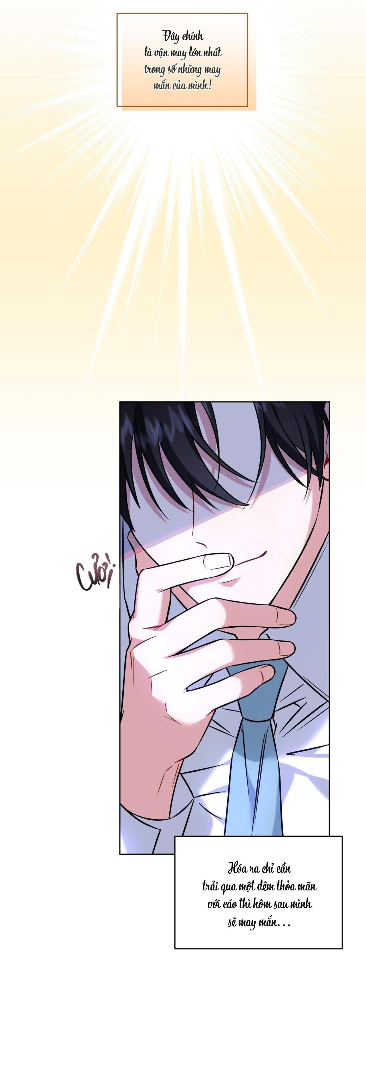 Đọc truyện |DROP| Tiệm đồ uống của cáo Flynn - Chapter 10