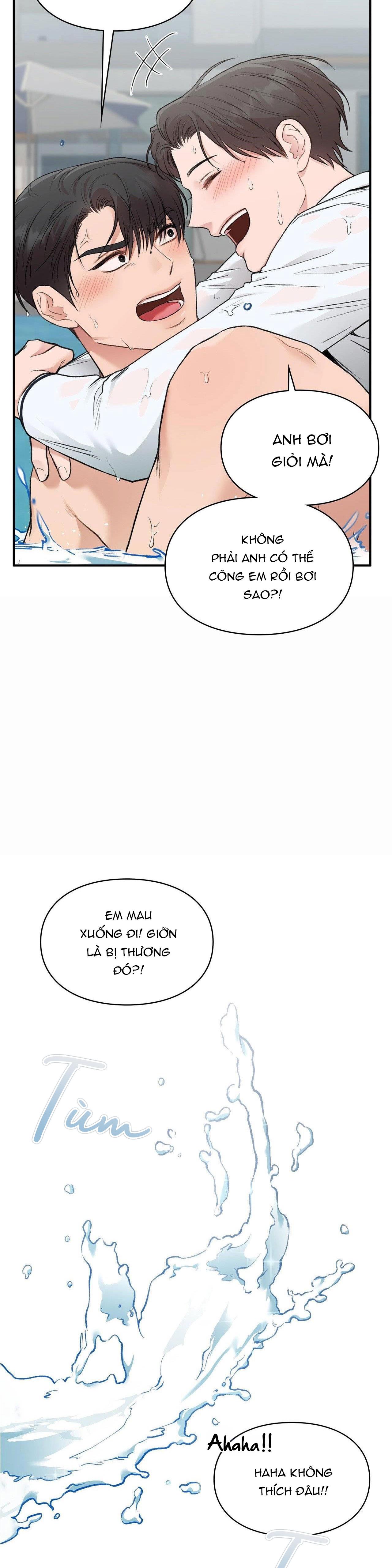 Đọc truyện ZAI ĐẸP NHƯNG LẠI THÍCH DẠY ĐỜI - Chapter 49