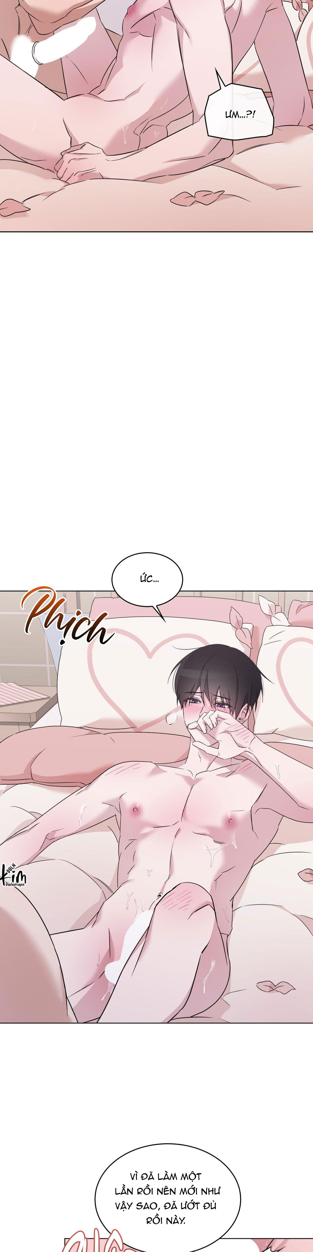 Đọc truyện LỖI TẠI DỄ THƯƠNG - Chapter 17