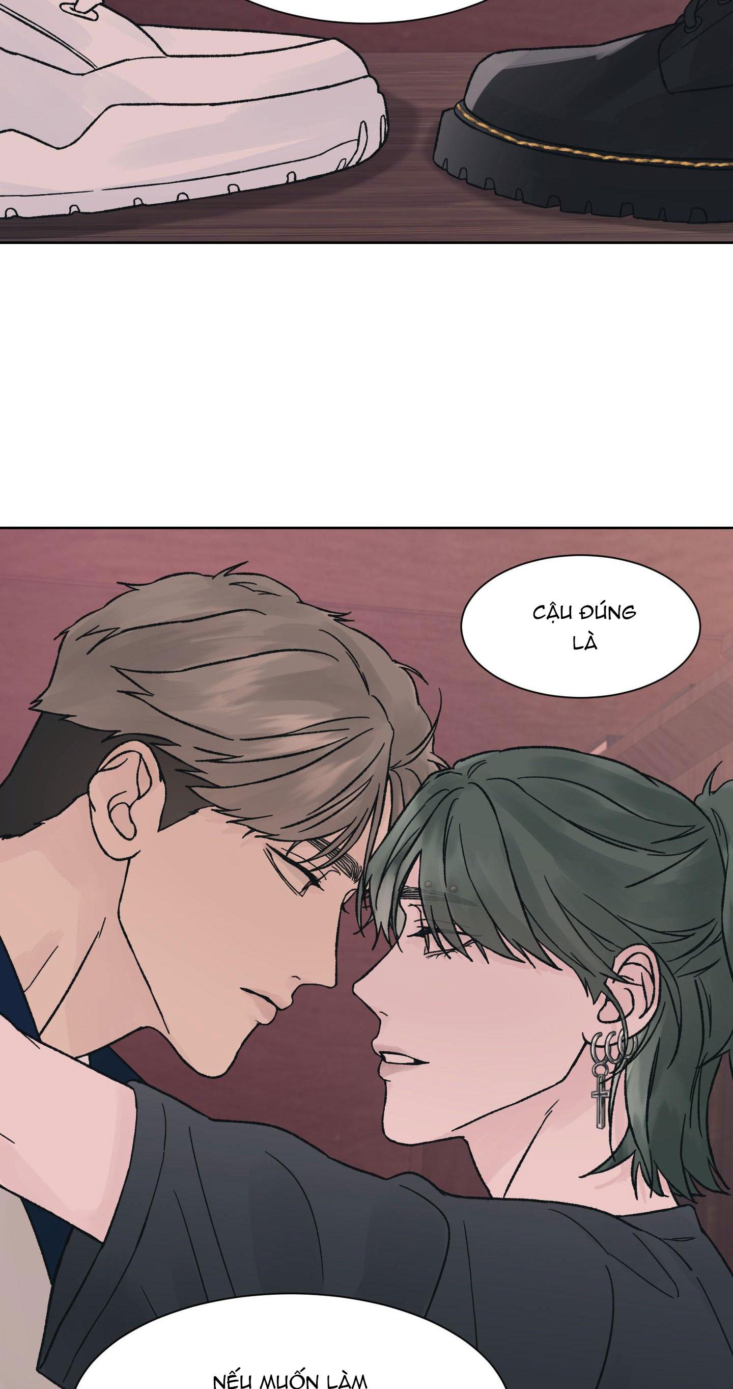 Đọc truyện ĐÊM KINH HOÀNG - Chapter 30