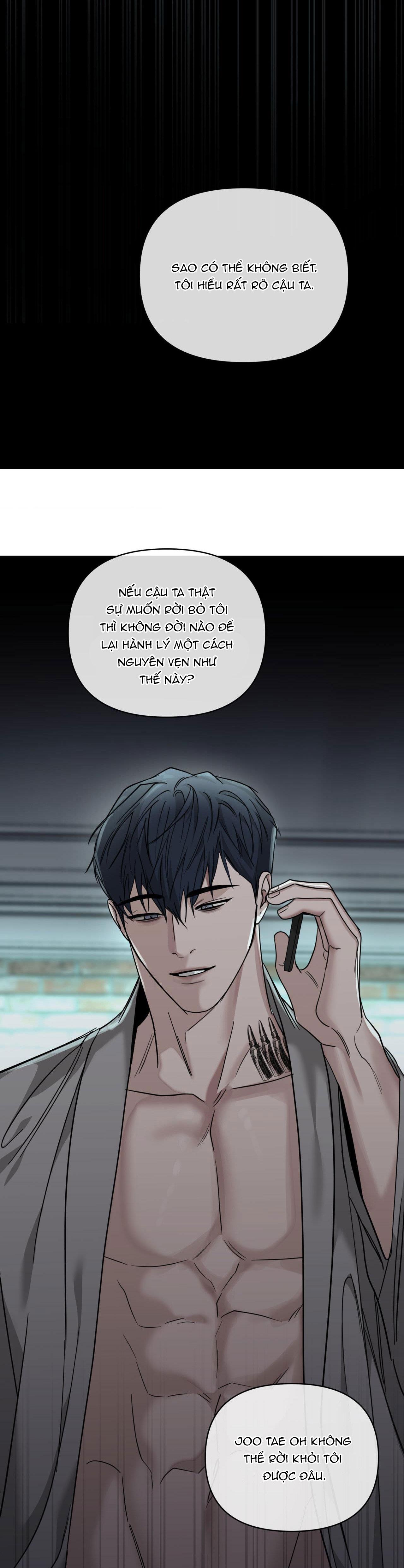 Đọc truyện NGƯỜI YÊU DẤU - Chapter 21