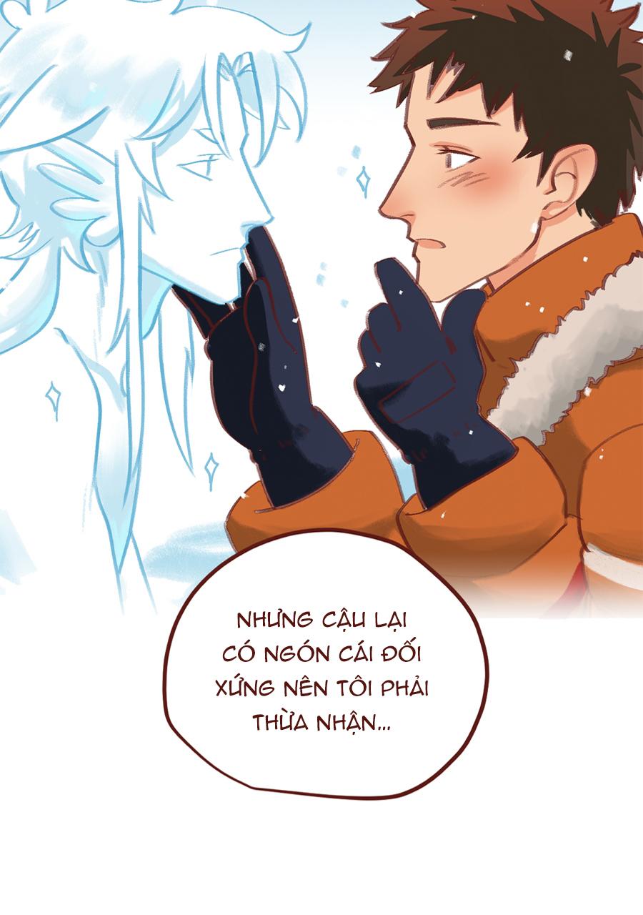 Đọc truyện BAILIN AND LIYUN ( NEW SS ) - Chapter 16