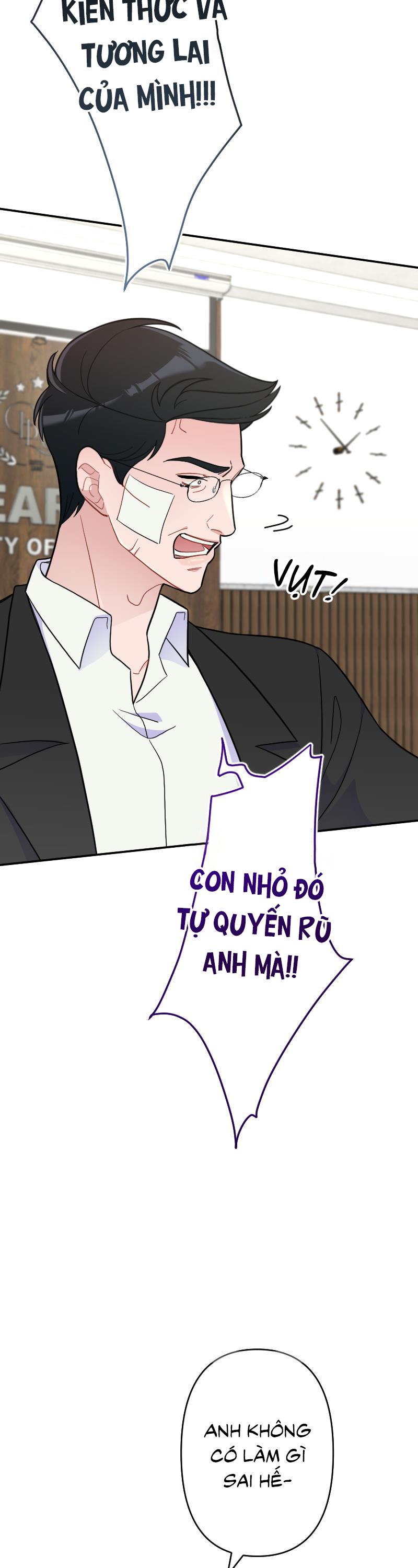 Đọc truyện Tình yêu của chúng ta sắp thành hình rồi - Chapter 13