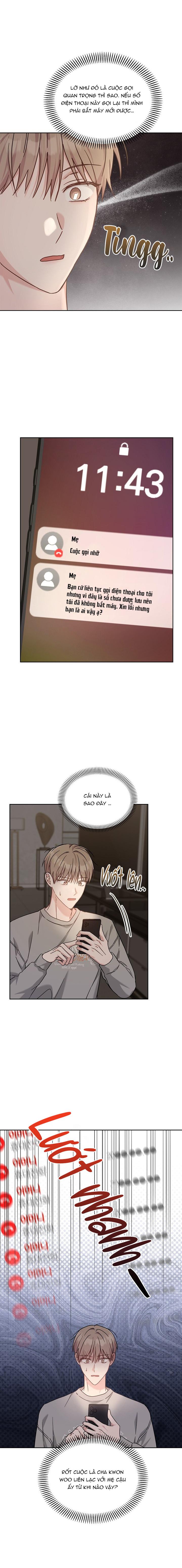 Đọc truyện BẢN SAO ÂM HƯỞNG - Chapter 24