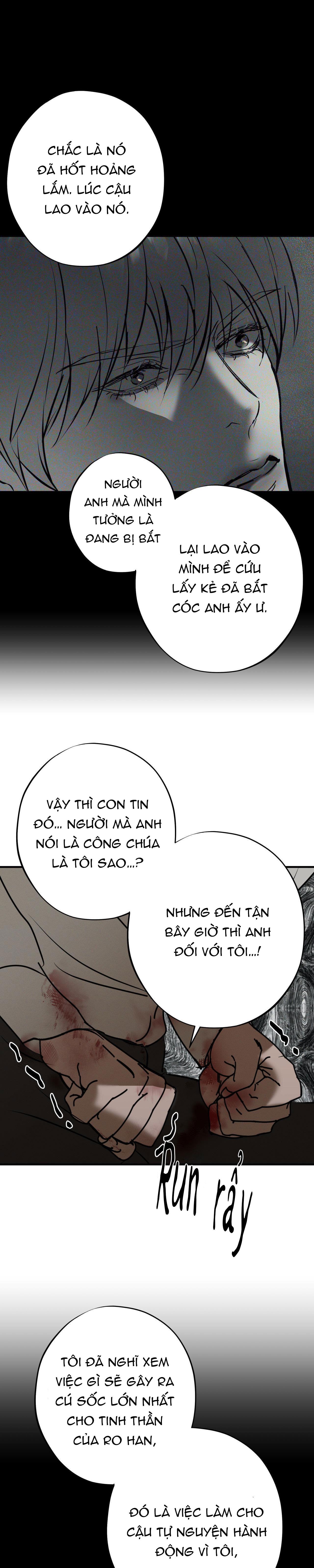 Đọc truyện RISKY VICE - Chapter 13