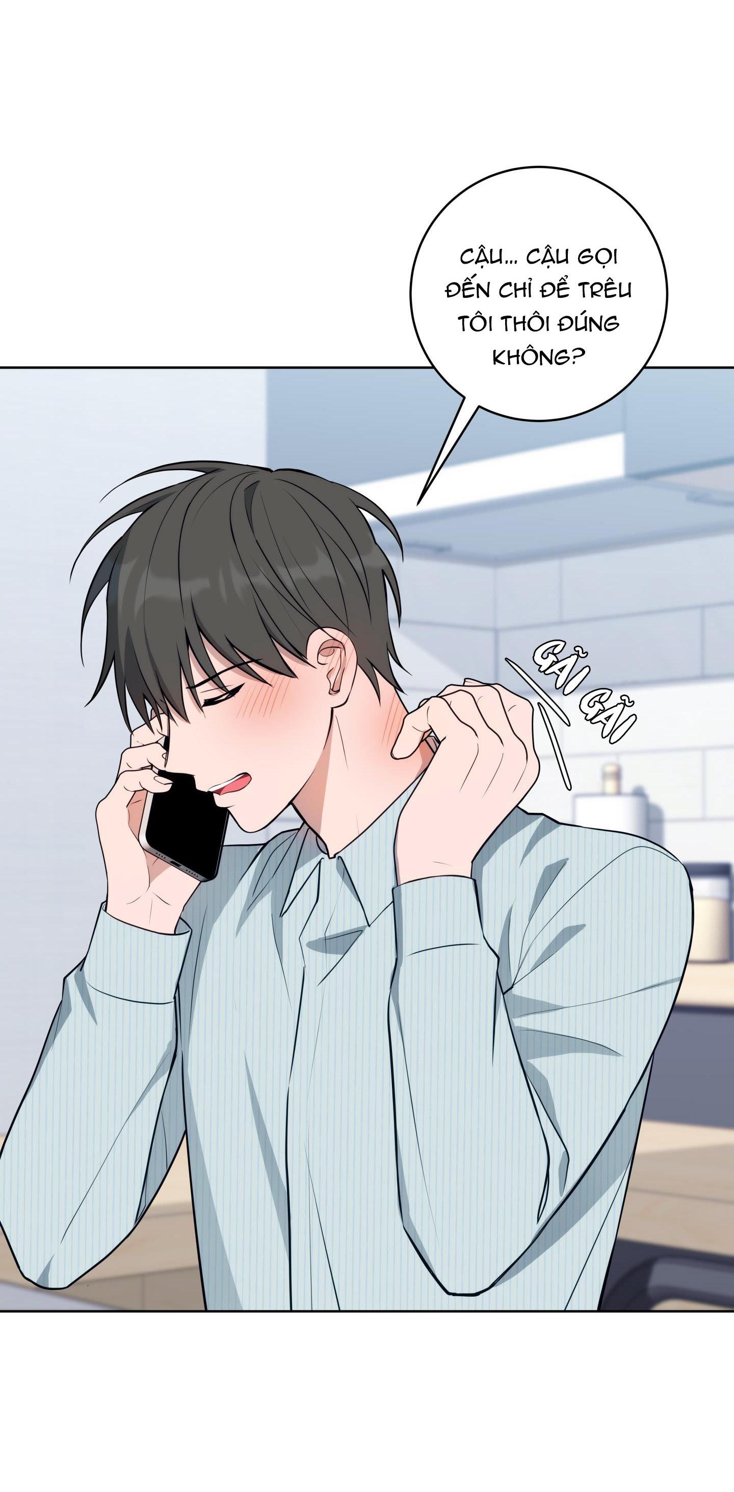 Đọc truyện Ba ngày, làm thật - Chapter 15