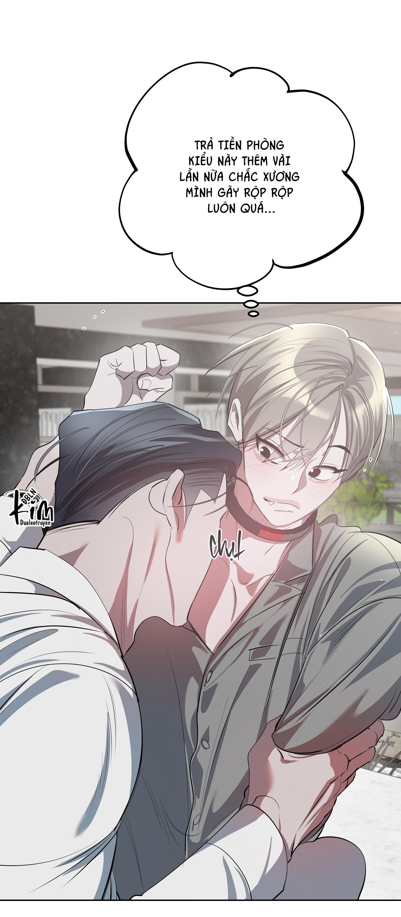 Đọc truyện QUÁI THÚ - Chapter 20