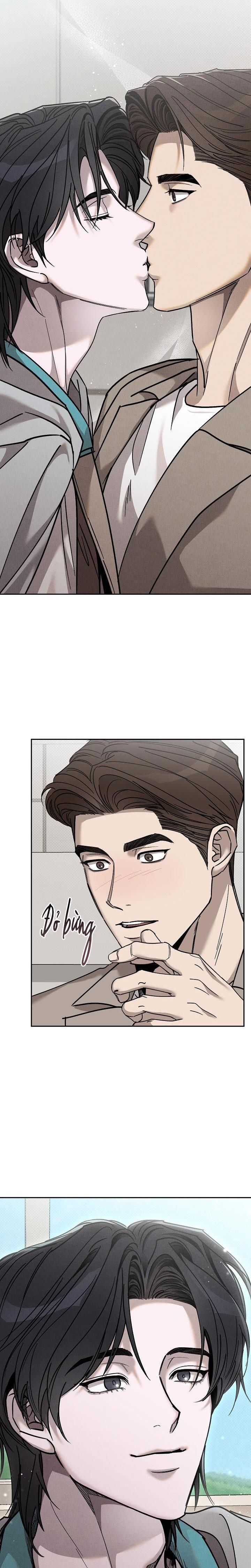 Đọc truyện CHẠM VÀO EM - Chapter 33