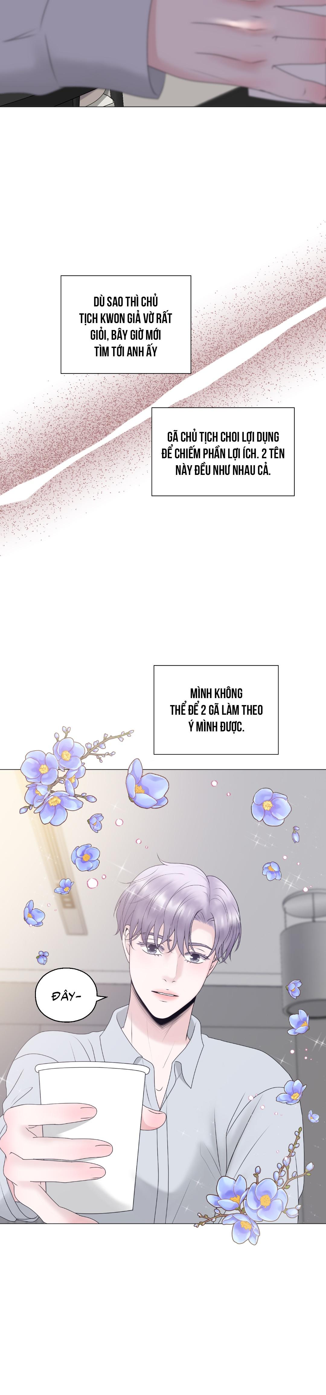 Đọc truyện Tiền bối của anh - Chapter 7