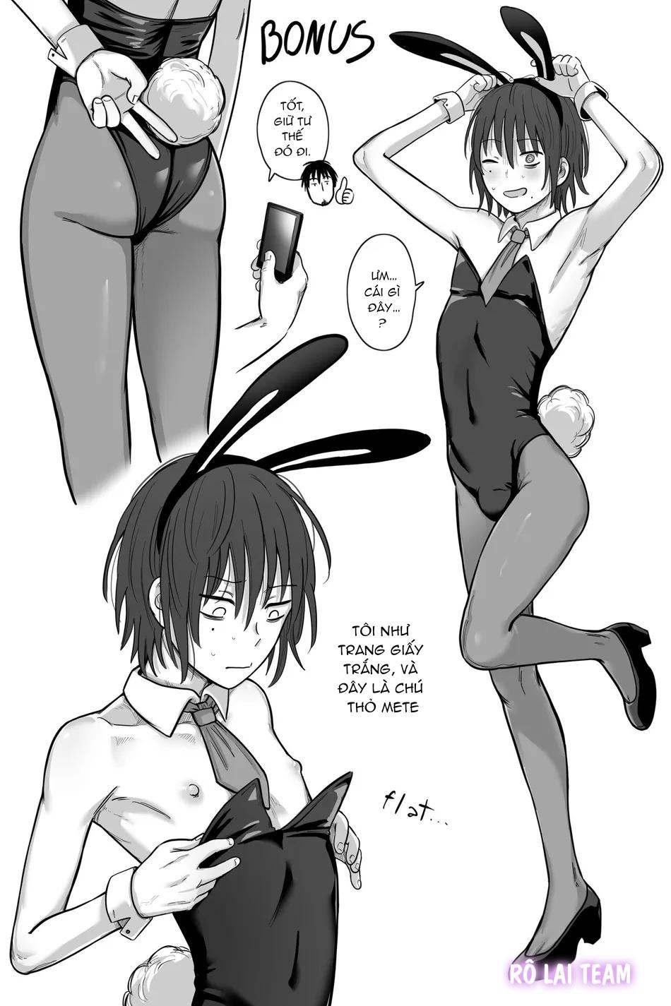 Đọc truyện Oneshot Hỏny Nhà Rô Lai - Chapter 203
