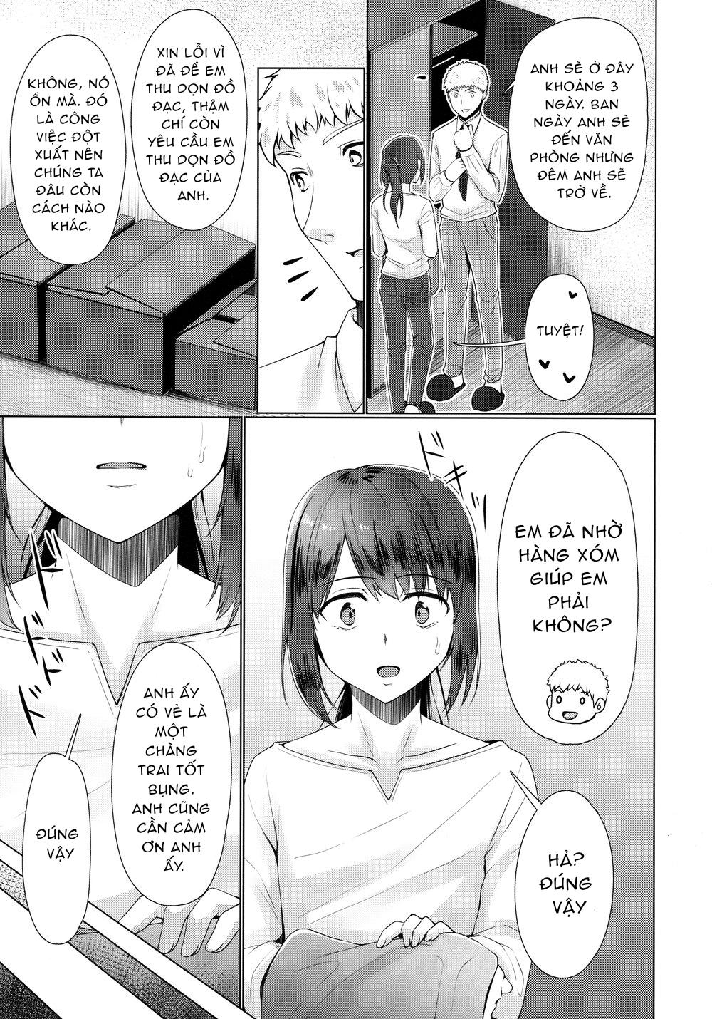 Đọc truyện TUYỂN TẬP GÂY NỨNG NHÀ RÔ - Chapter 100