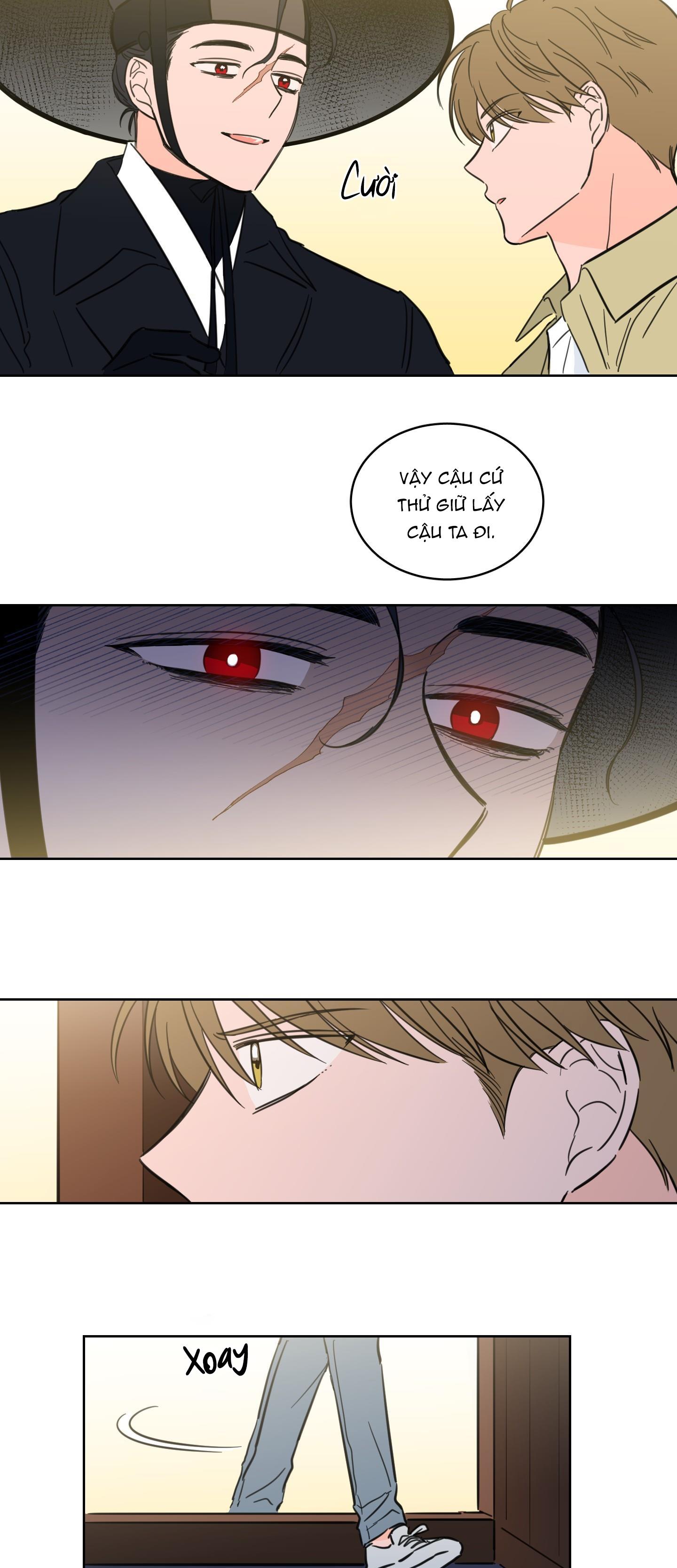 Đọc truyện Mẹo Thuần Hóa Hổ - Chapter 30