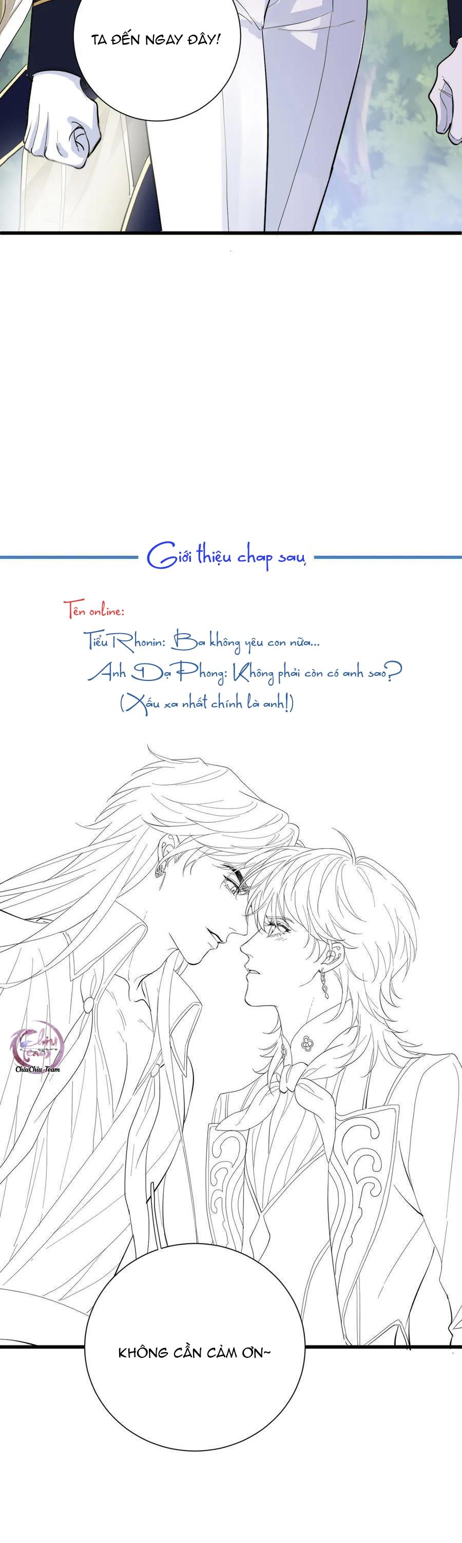 Đọc truyện Bản Tình Ca Nụ Hôn Ngục Tù - Chapter 18