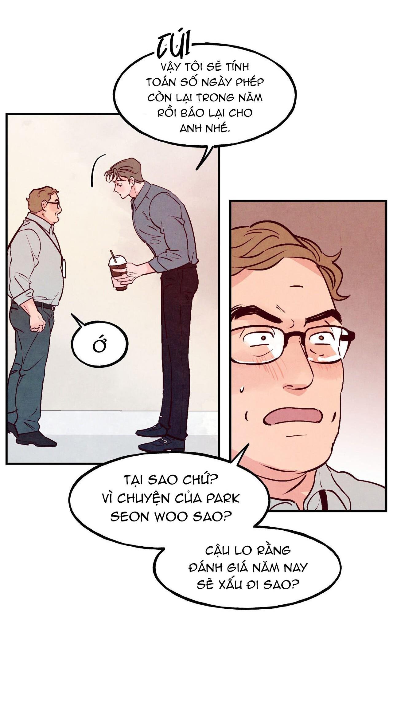 Đọc truyện Say Tình - Chapter 57