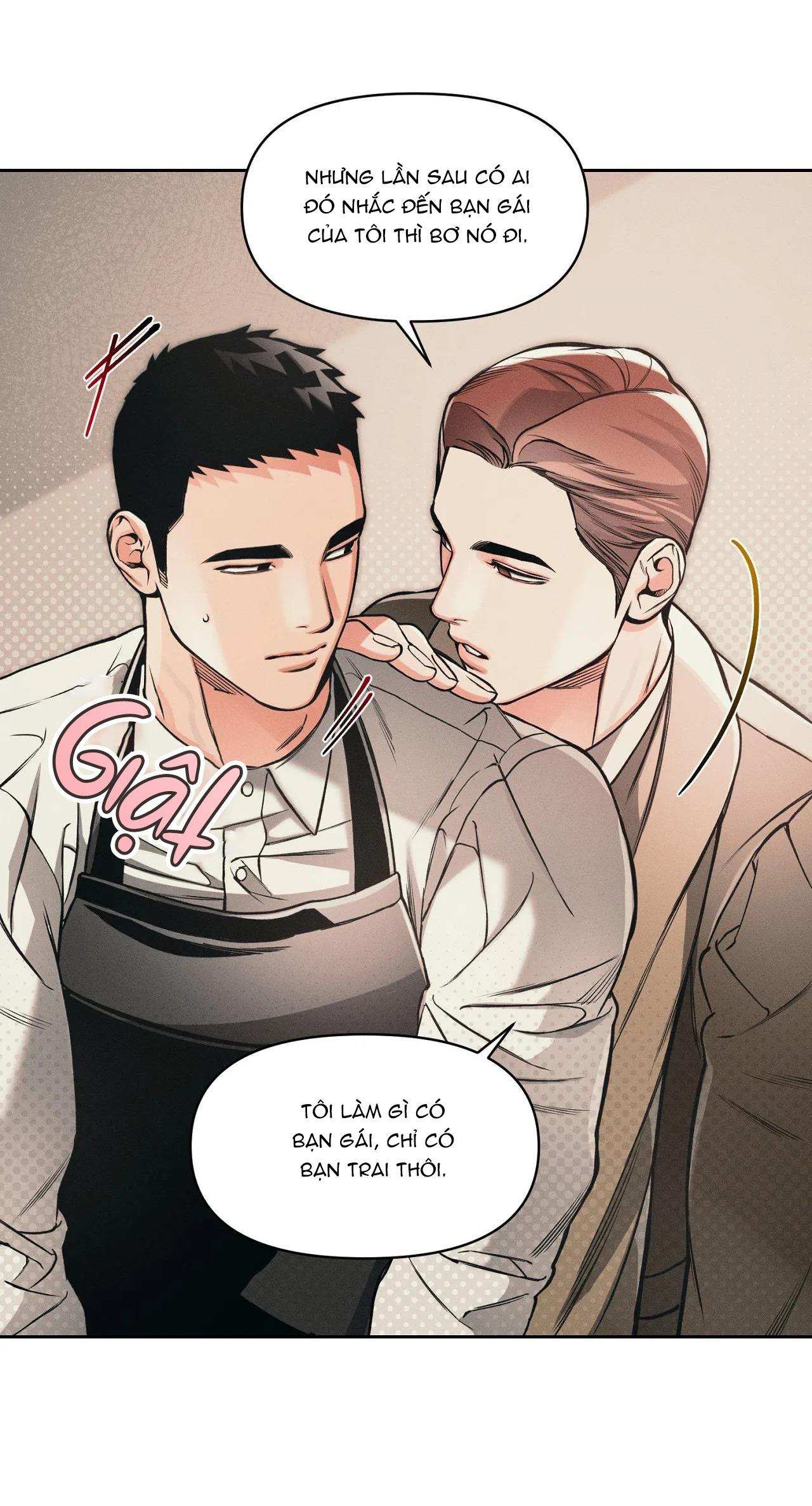 Đọc truyện CẨN THẬN TRĂNG TRÒN THÁNG 3 ĐẤY - Chapter 61