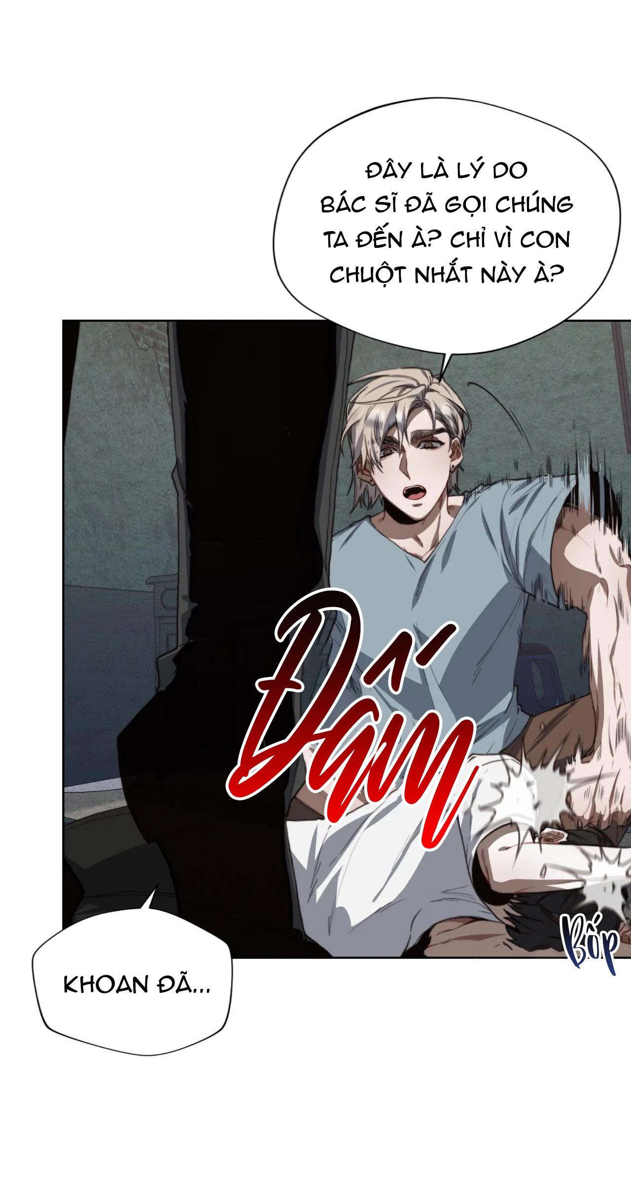 Đọc truyện RED MANSION - Chapter 2