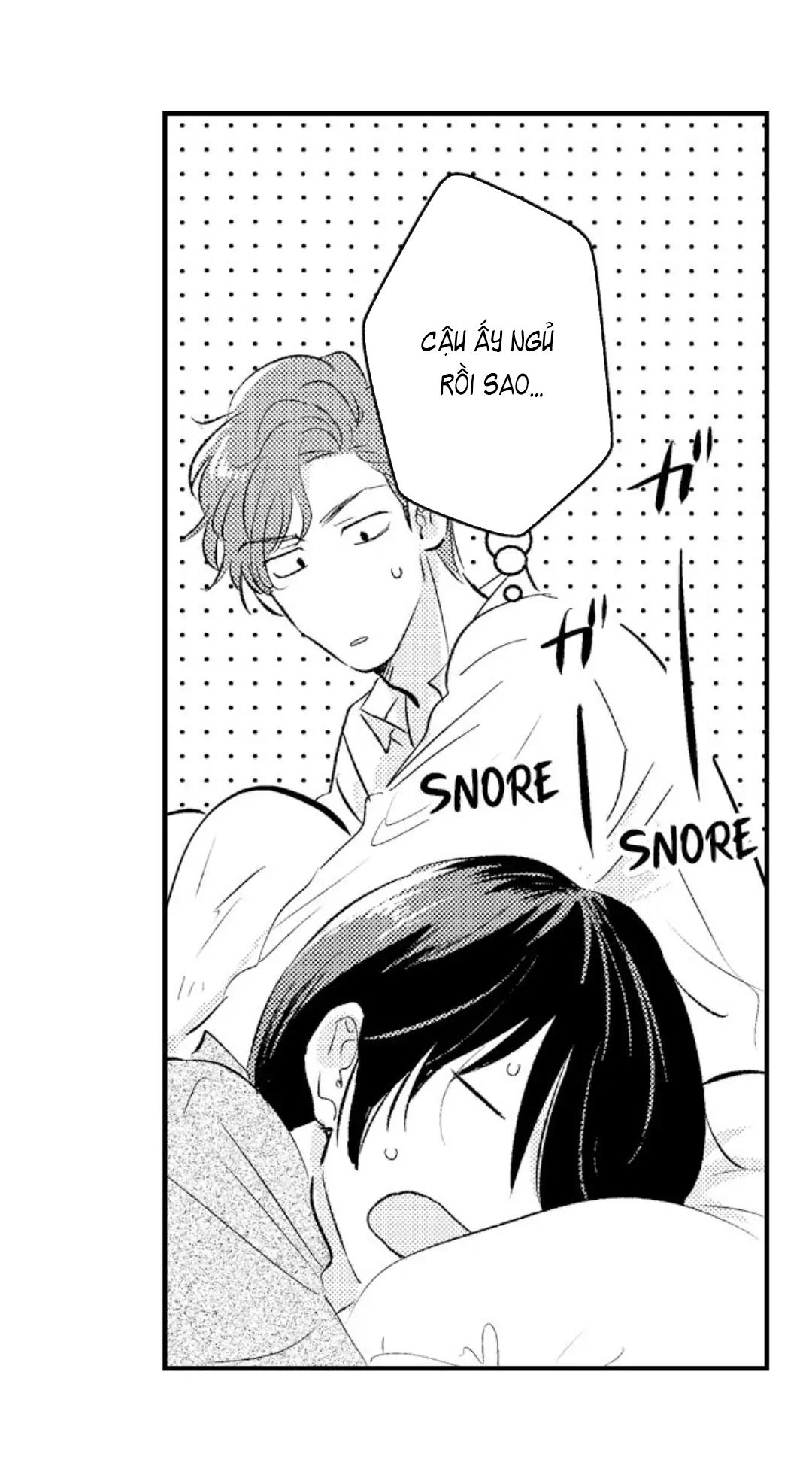 Đọc truyện Yatara yarashii fukami kun - Chapter 3