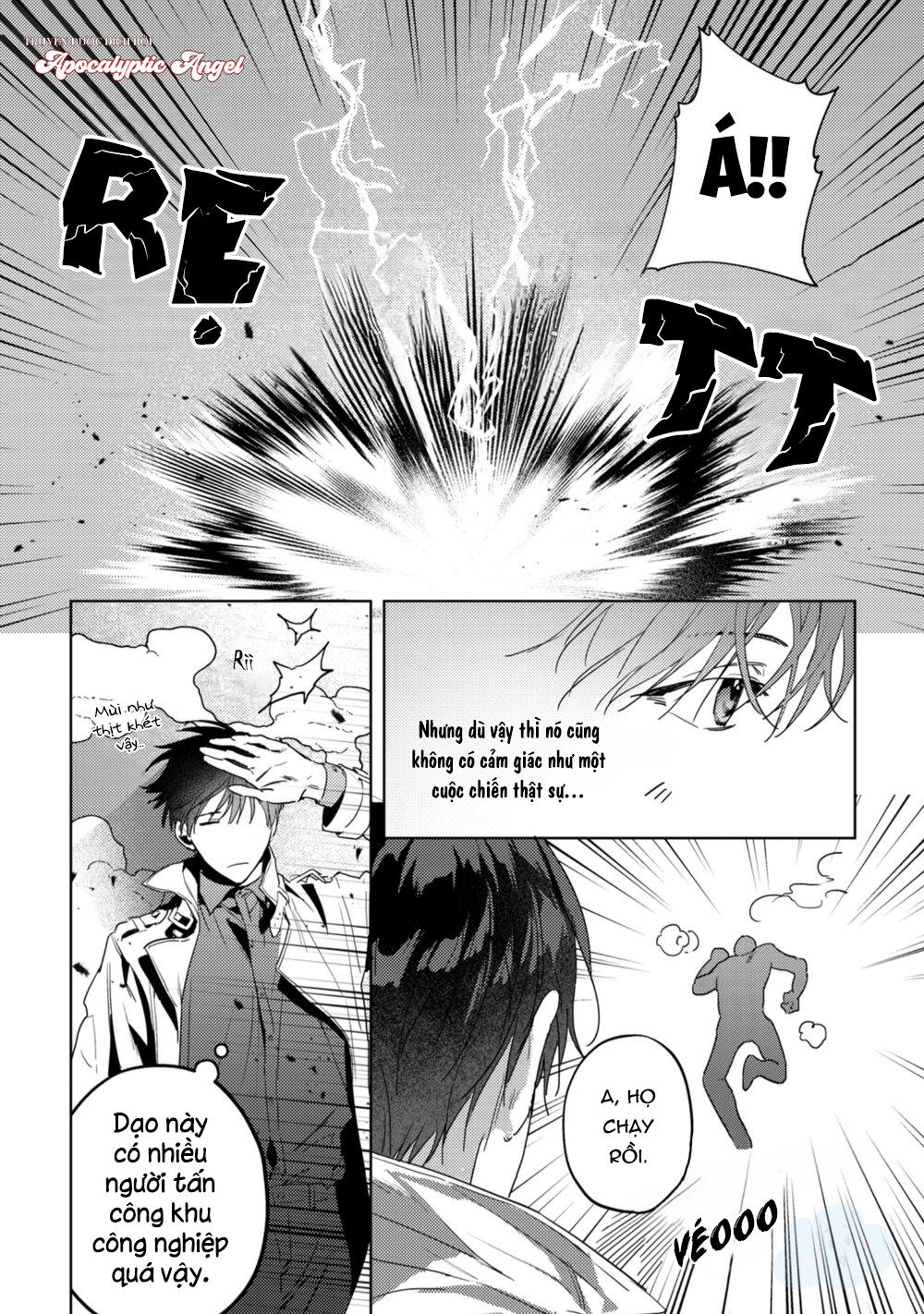 Đọc truyện ONESHOT VÀ DOU THEO ĐỀ CỬ - Chapter 6