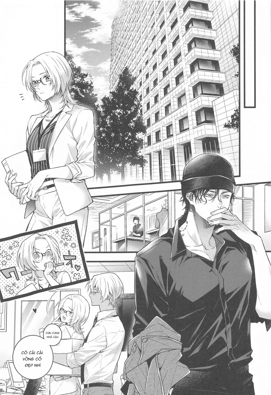 Đọc truyện Tuyển tập truyện doujinshi - Chapter 177