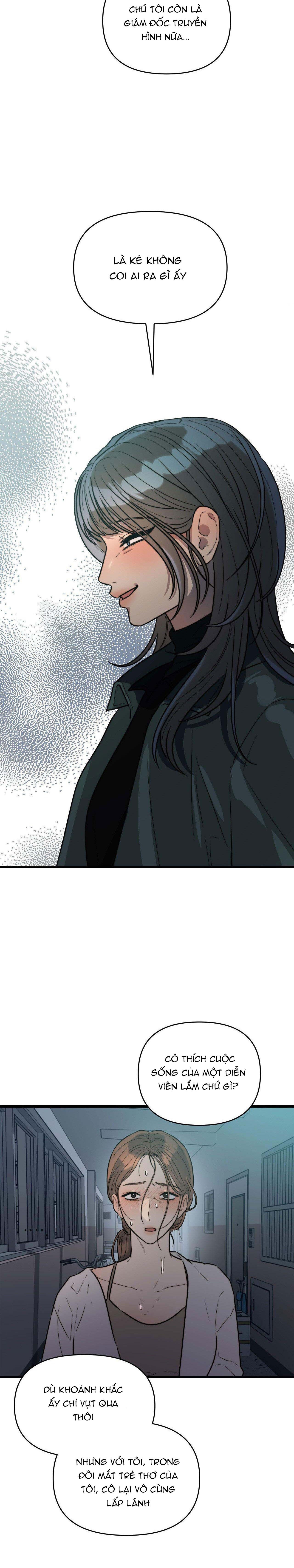 Đọc truyện Màn Kịch Vô Nhân Tính (END) - Chapter 3