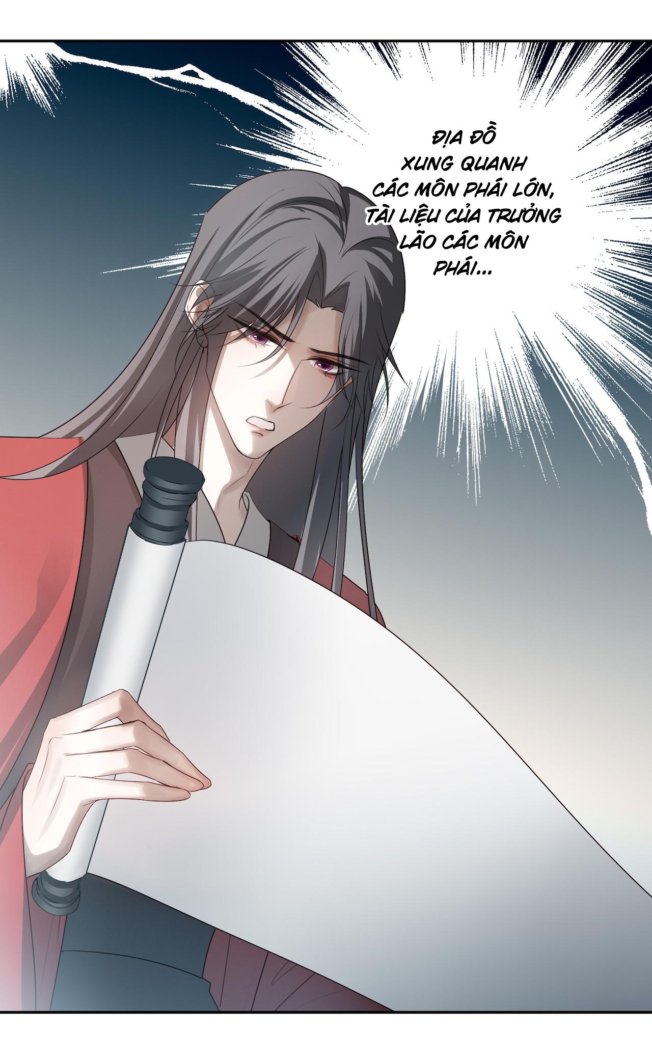 Đọc truyện Sau Khi Chết Ta Trở Thành Nốt Chu Sa Của Ca Ca - Chapter 40