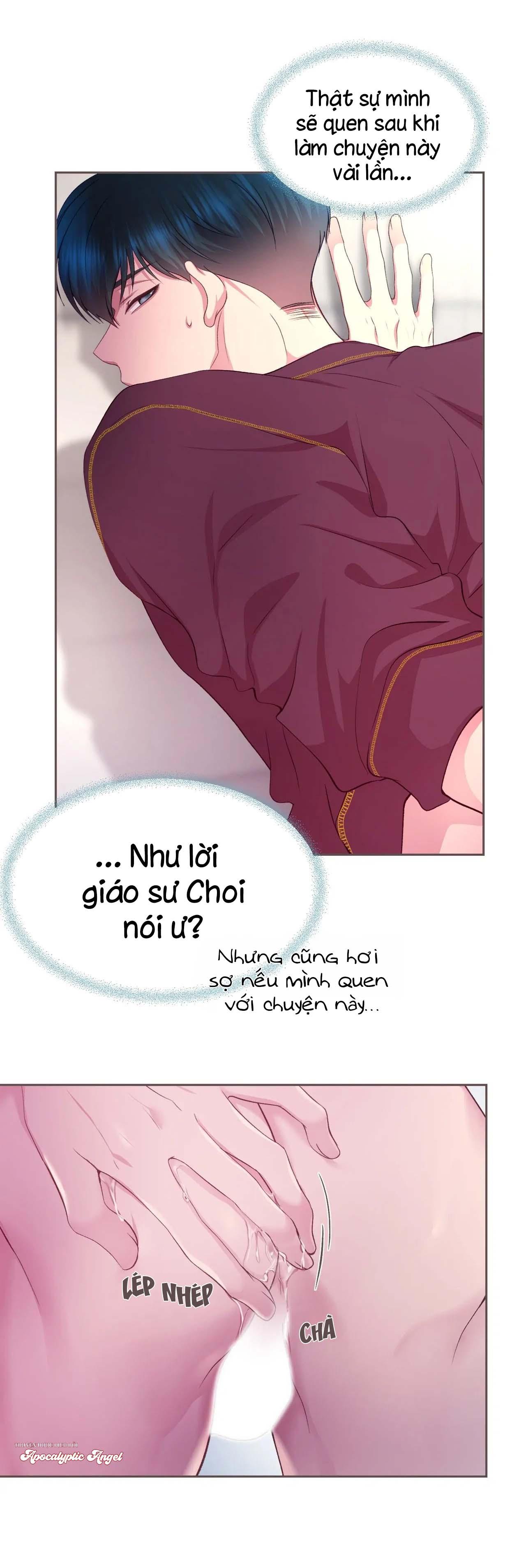 Đọc truyện Bạn Đời Định Mệnh - Chapter 7
