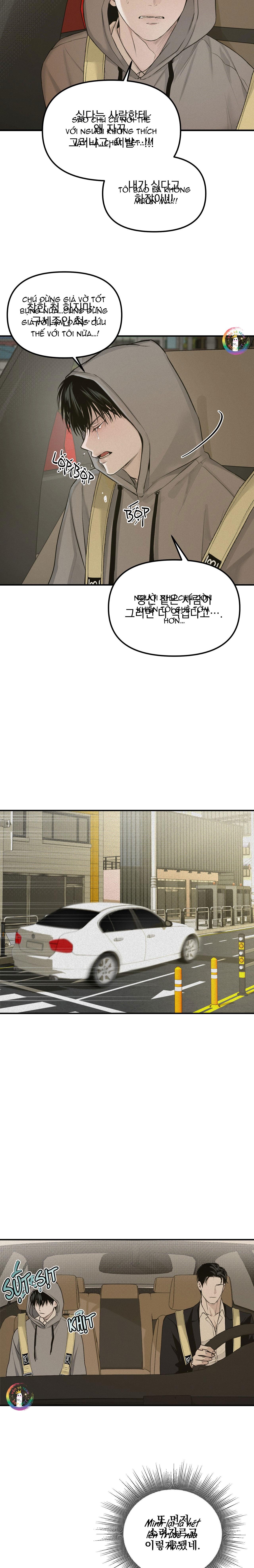 Đọc truyện Hình Chiếu - Chapter 12