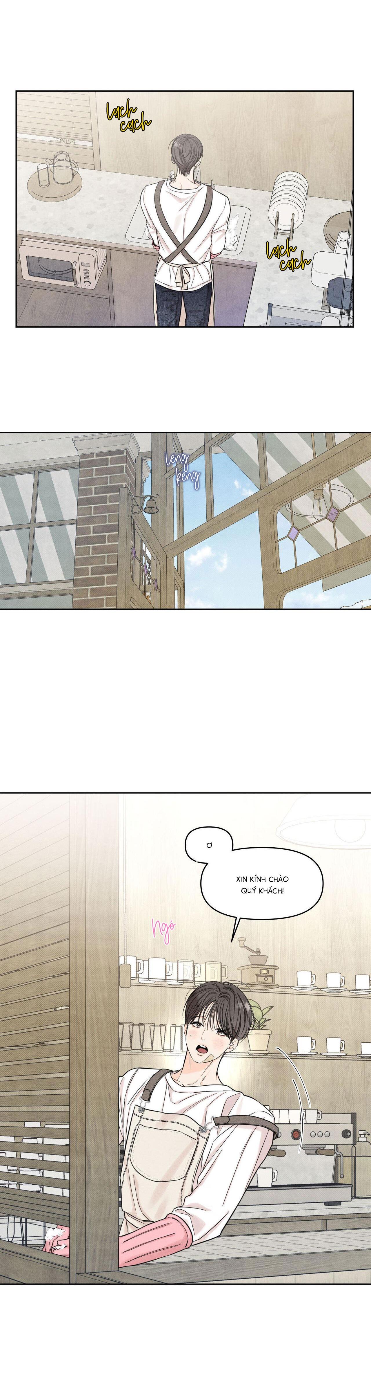 Đọc truyện Công Việc Làm Thêm Thời Vụ - Chapter 8