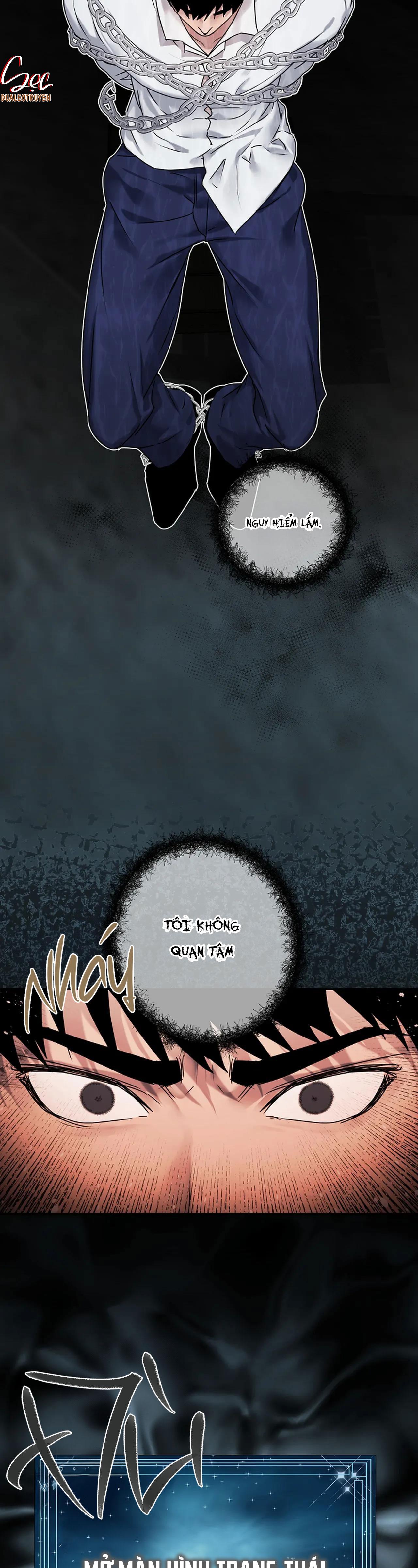Đọc truyện THỢ SĂN MỘT ĐÊM 10 LẦN - Chapter 22