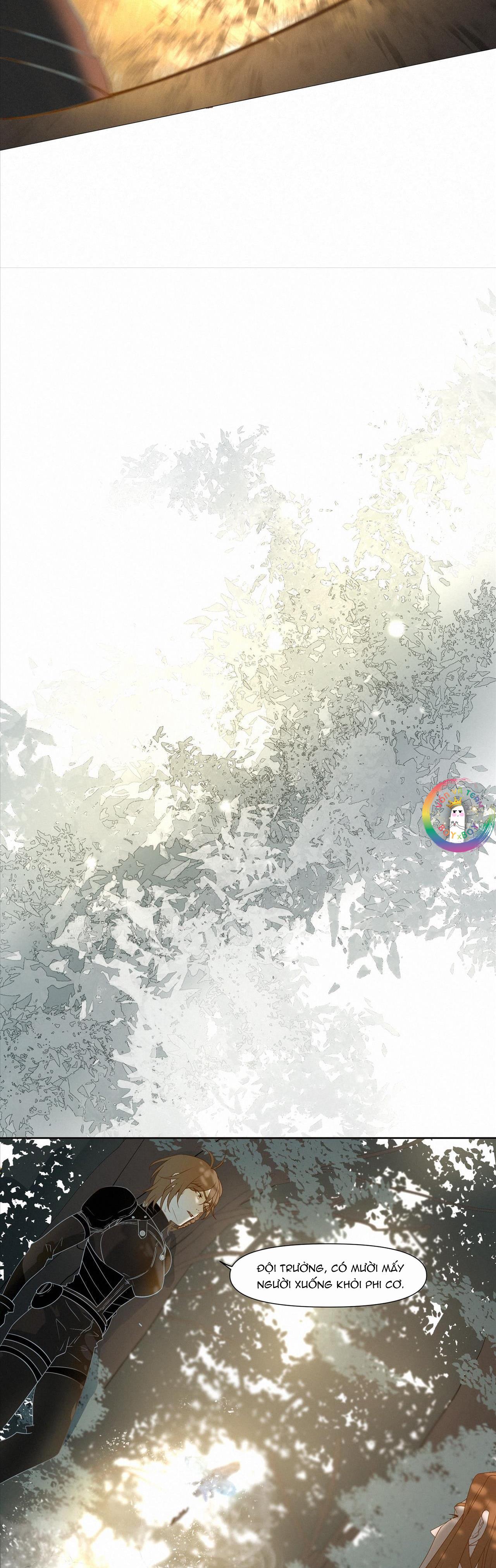 Đọc truyện Trỗi Dậy Từ Tro Tàn - Chapter 18