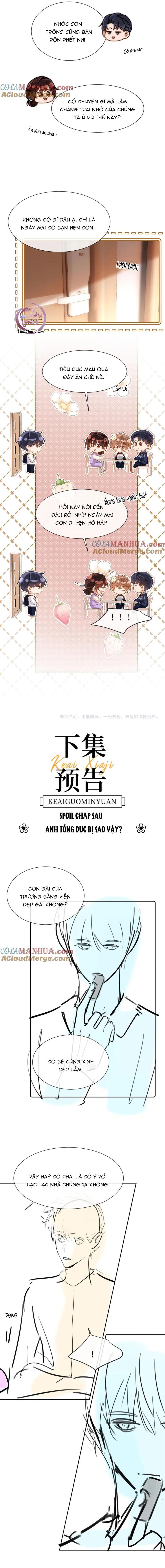 Đọc truyện Chất Dị Ứng Đáng Yêu - Chapter 25