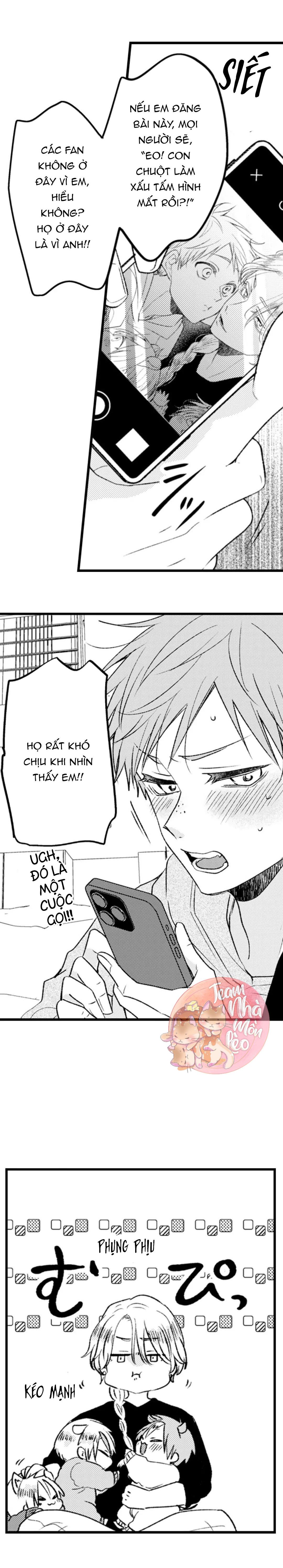 Đọc truyện Em Muốn Được Yêu - Chapter 39