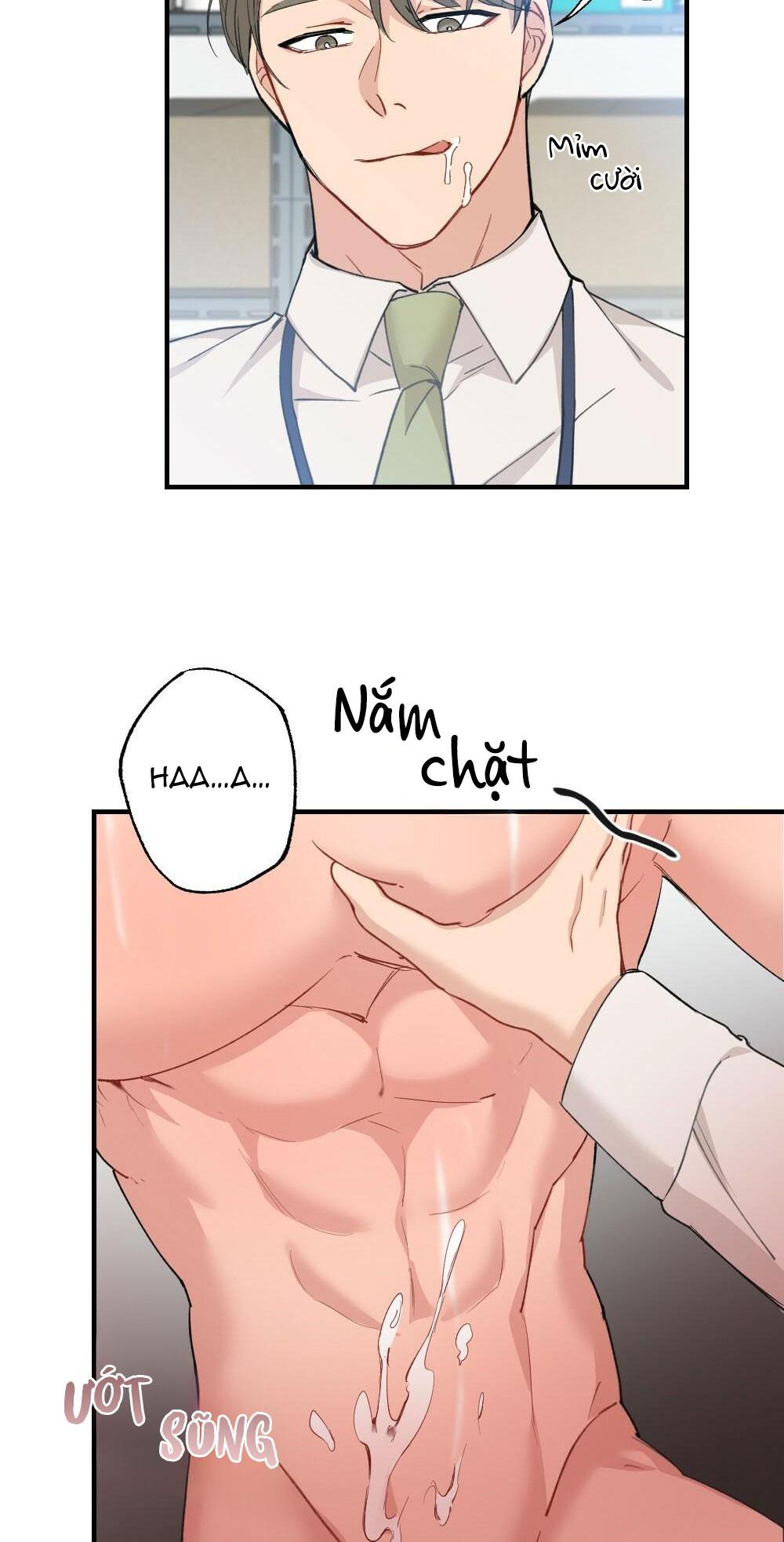 Đọc truyện TUYỂN TẬP DÚ BỰ - Chapter 61