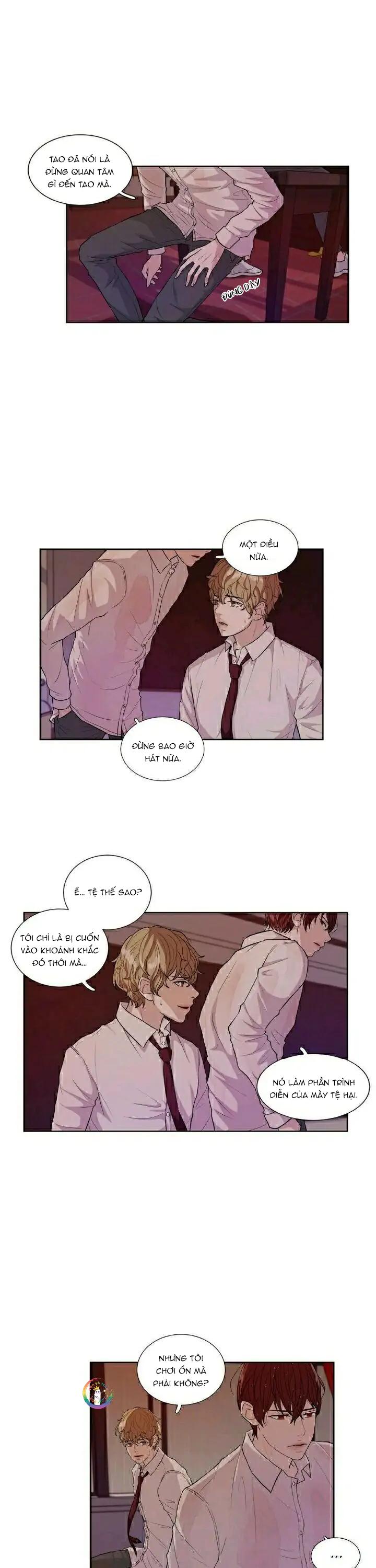 Đọc truyện Bản Jazz Cho Hai Người - Chapter 6