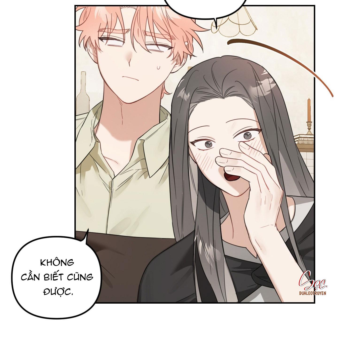 Đọc truyện VƯỜN HOA - Chapter 42