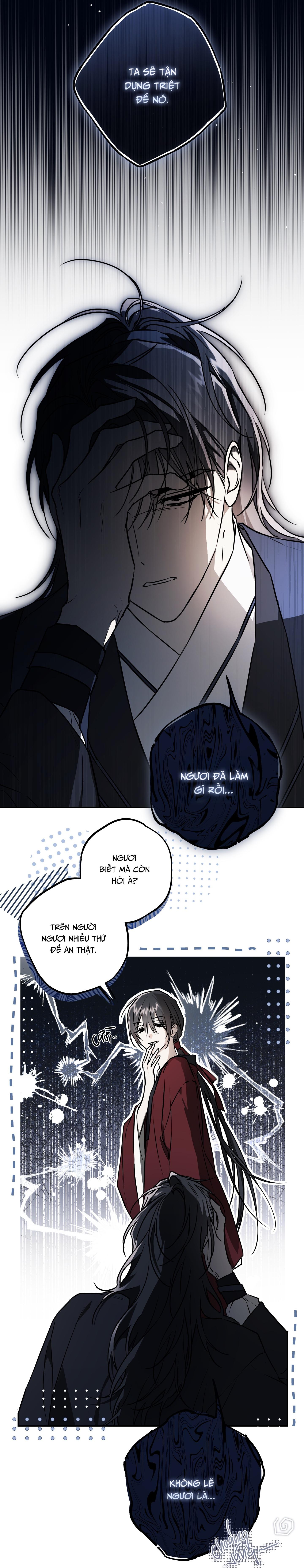 Đọc truyện KHI MẶT TRỜI LÓ DẠNG - Chapter 4