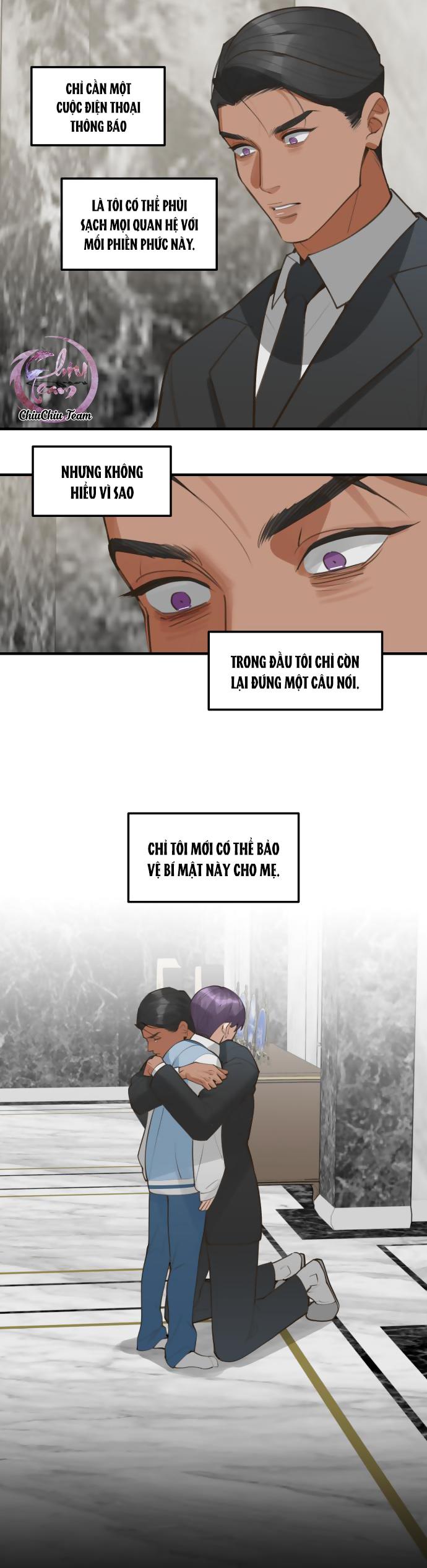 Đọc truyện Lặng Lẽ Ngắm Nhìn Em [END] - Chapter 19